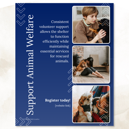 Volunteer Recruitment Template Pack - Help Save Lives