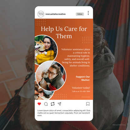 Volunteer Recruitment Template Pack - Help Save Lives