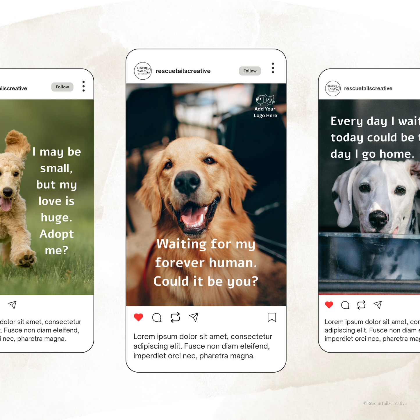Adoption Post Templates – A Place for Love