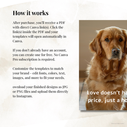 Adoption Post Templates – A Place for Love